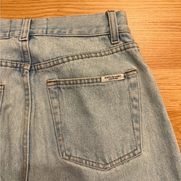 Forte Dei Marmi Couture x Barneys Designer Jeans Made in Italy Size 24 - Picture 8 of 8